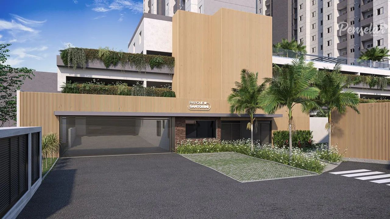 Indaiatuba - Centro : Apartamento 2 Dormitórios Varanda e Vaga : Lazer Completo - Foto 3