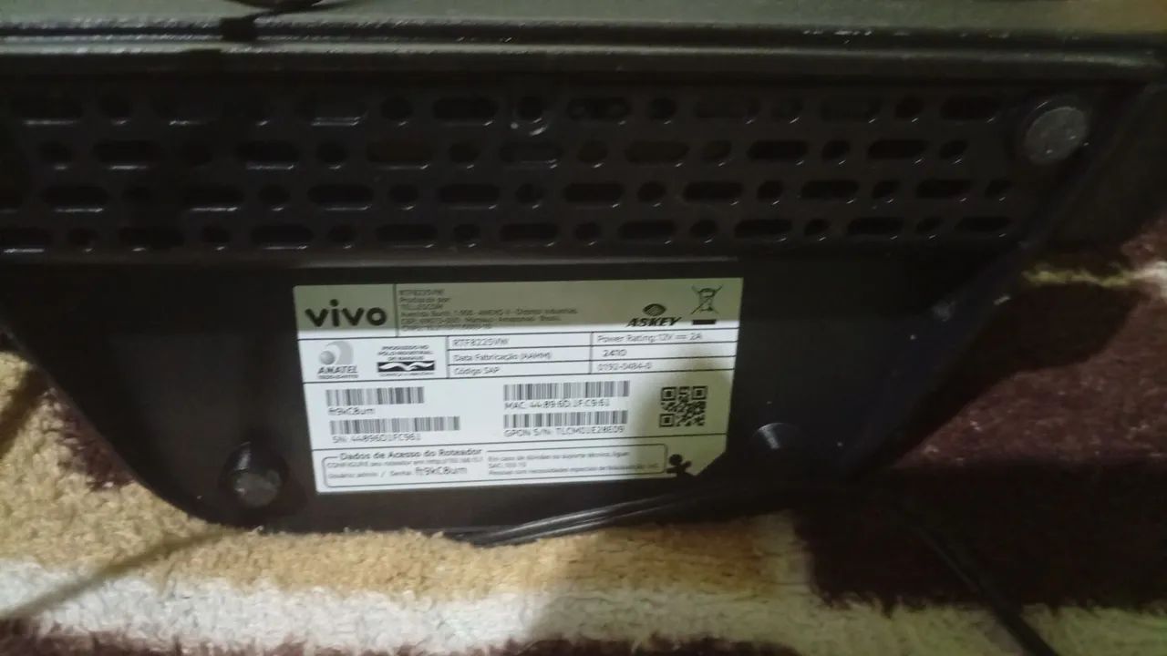 Vendo modem da vivo - Foto 2