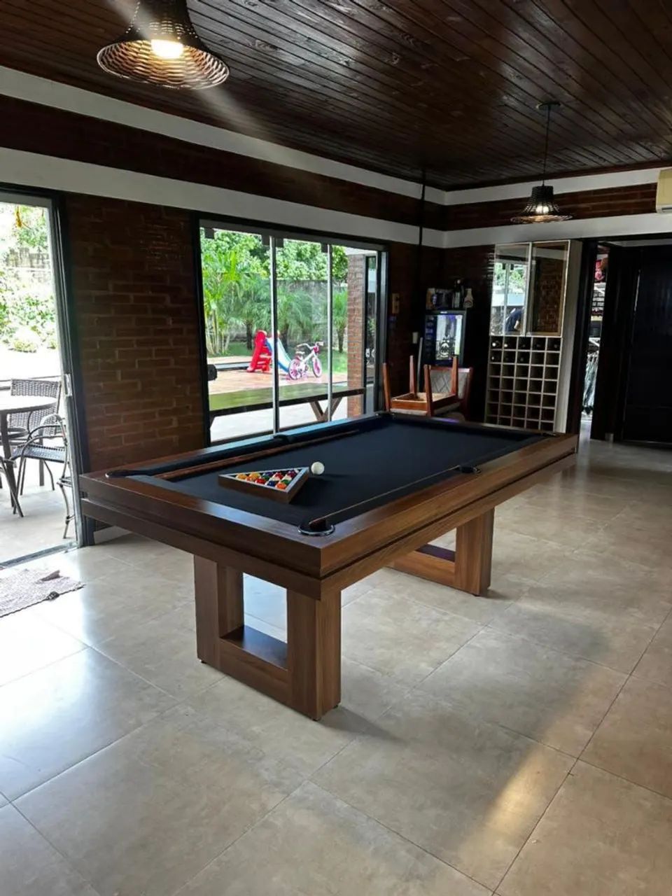 Mesas de jantar e Bilhar/Alto padrão  - Foto 2