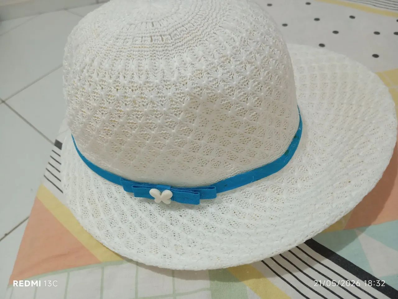 Chapéu de praia - Foto 3