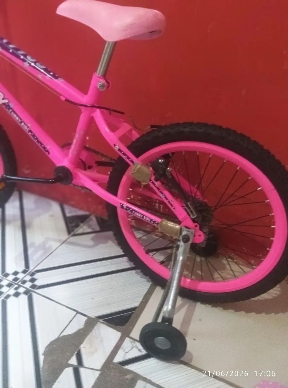 Bicicleta aro 20 - Foto 2