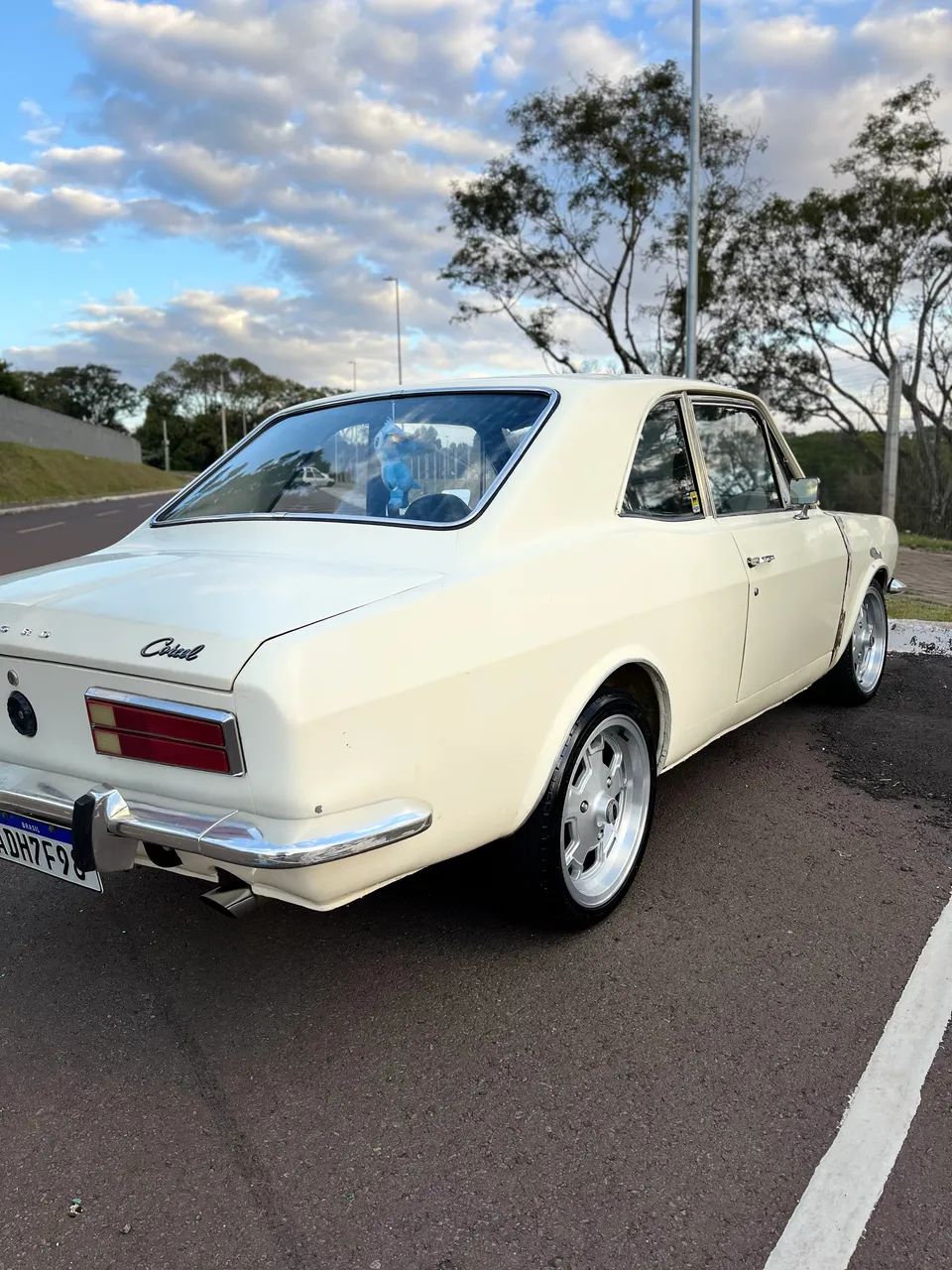 Ford Corcel Corcel II GL/GT 1986