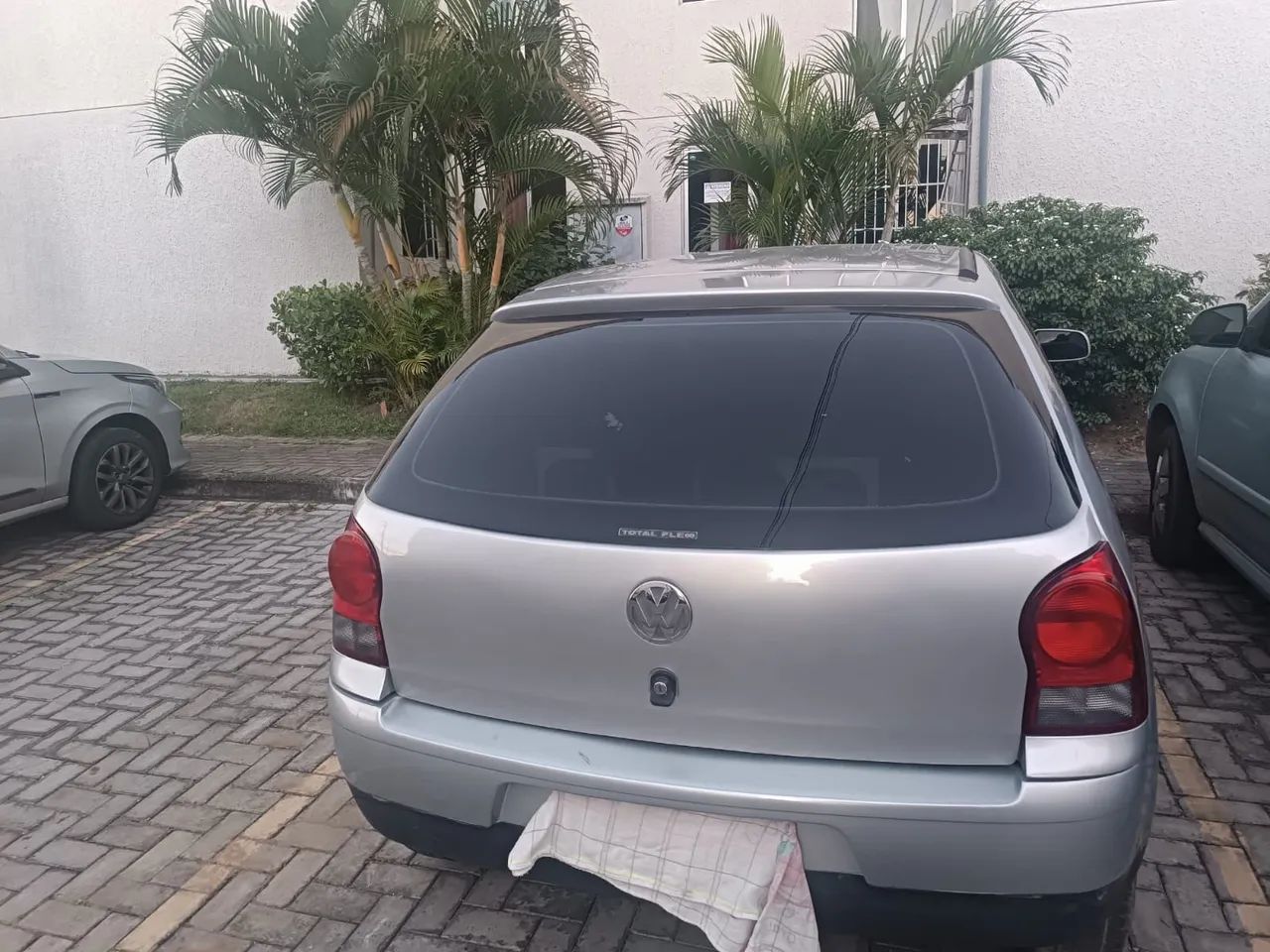 Volkswagen Gol 2007