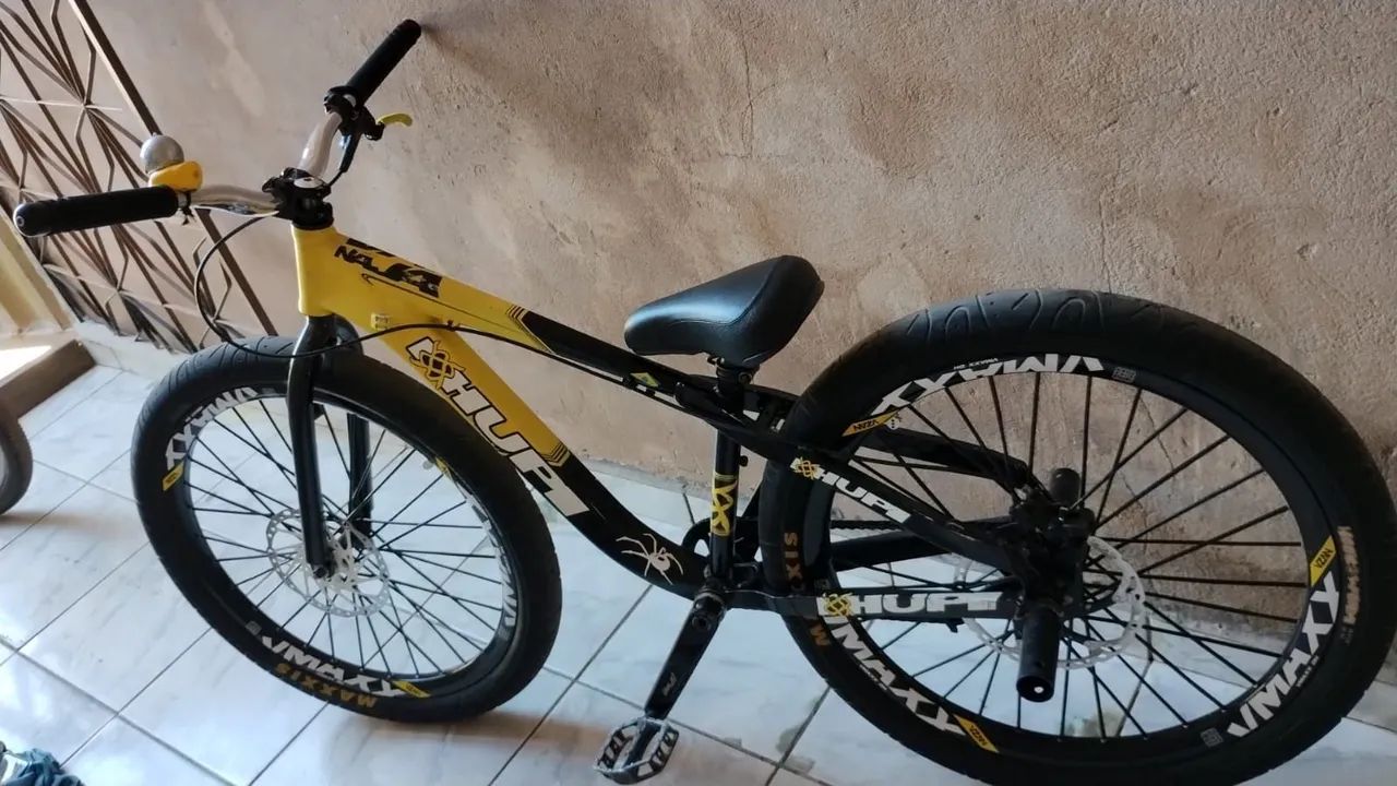 Bicicleta hupi Naja  - Foto 4