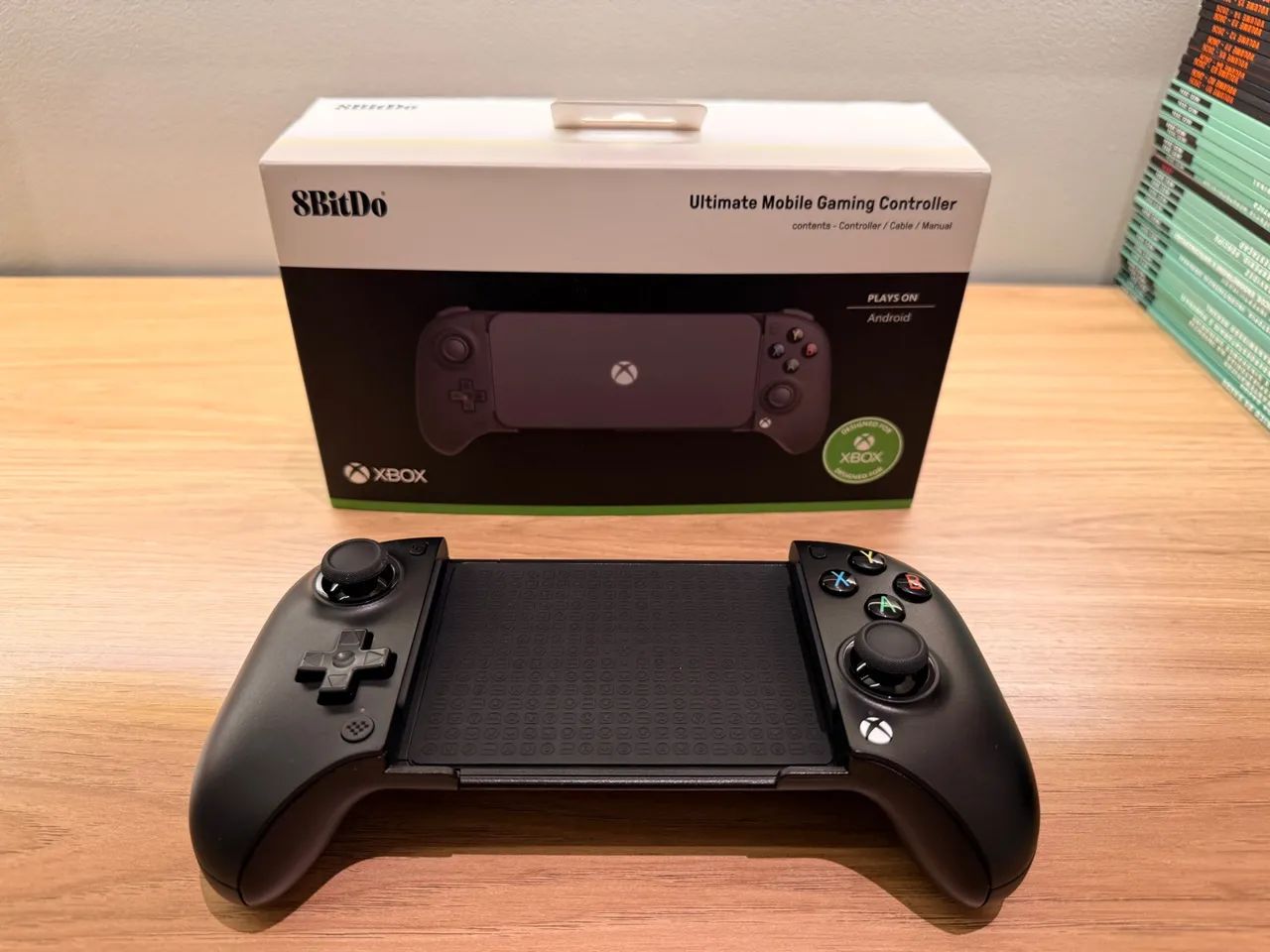 Controle 8BitDo Ultimate Mobile - Foto 2