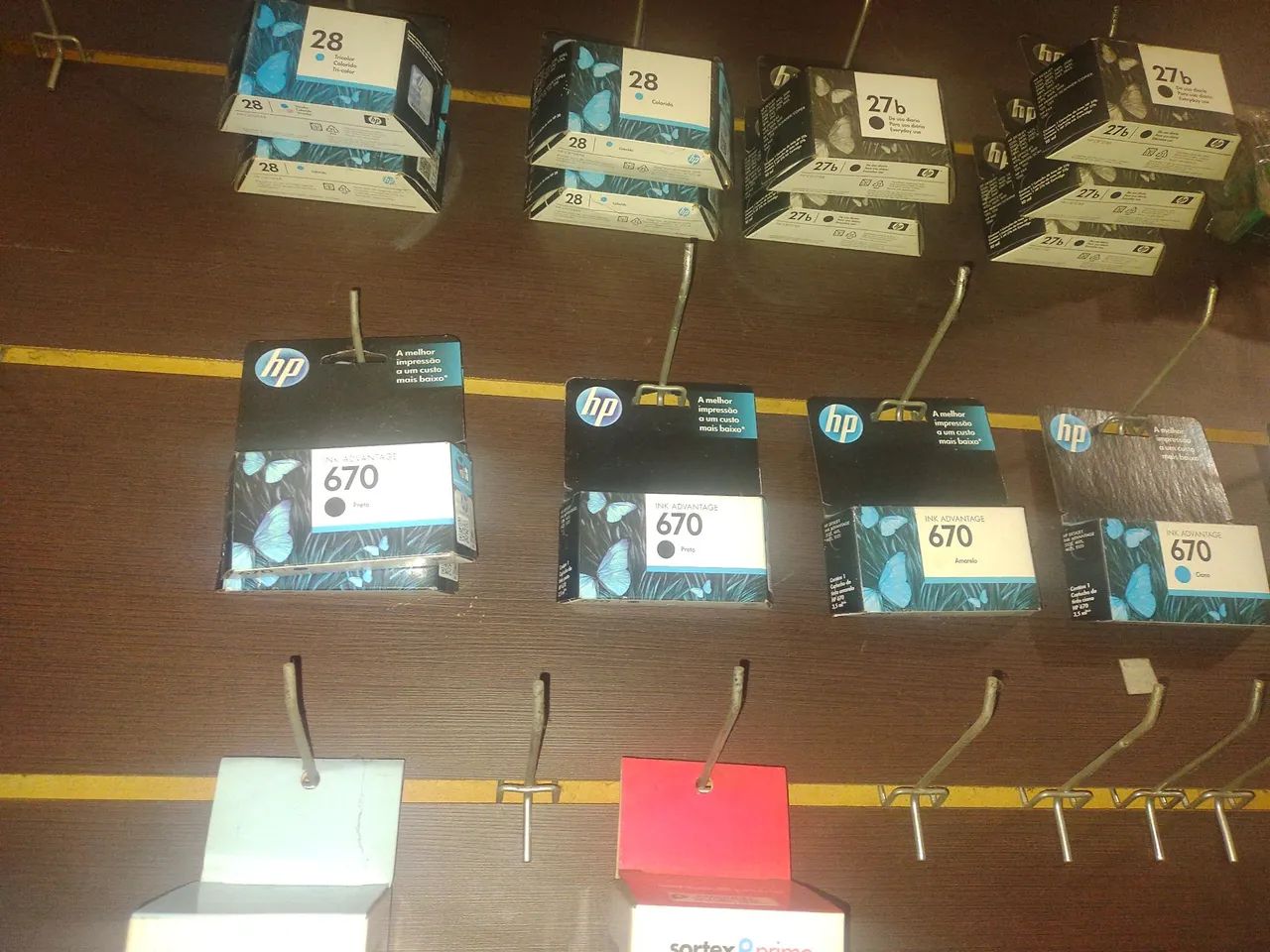 Cartuchos Deskjet hp - Foto 2