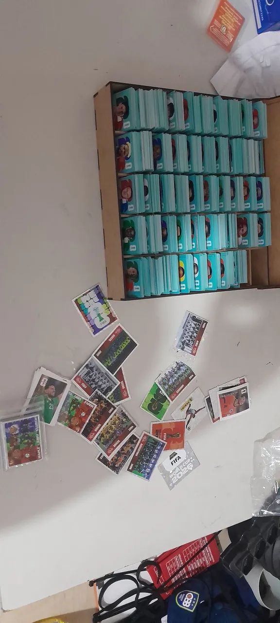 Figurinhas da copa 2026 - Foto 2