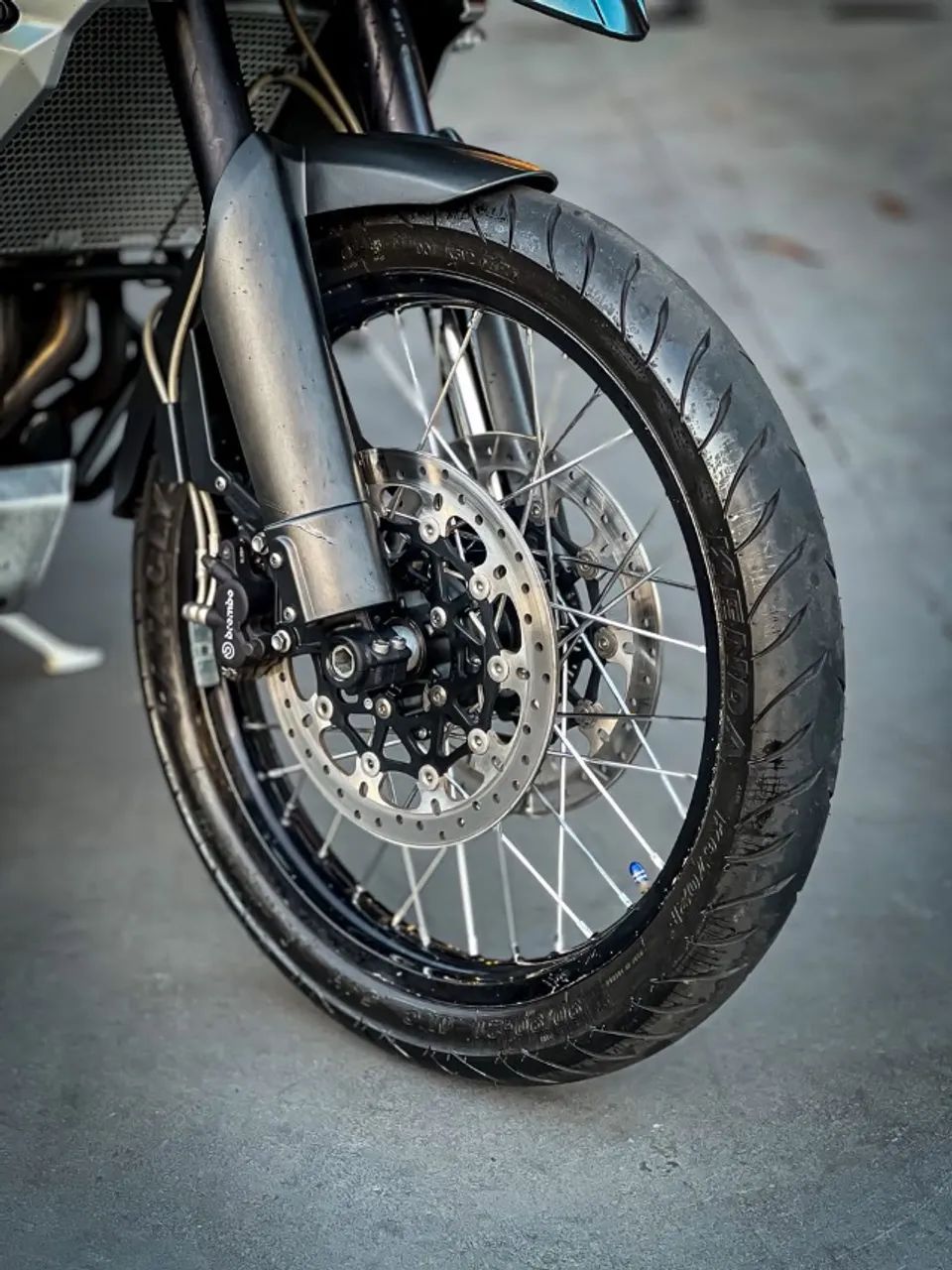 TRIUMPH TIGER 800 XCA - Foto 4
