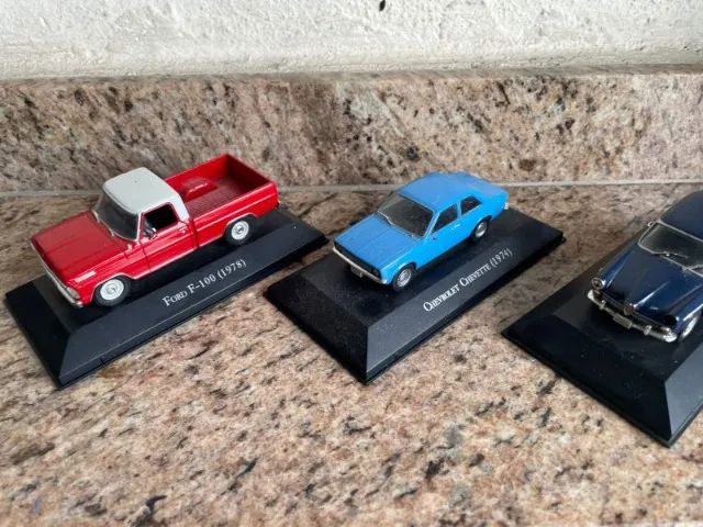 Miniatura de Carros - Foto 3