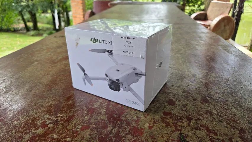 Dji Lito X1 Novo Lacrado - Foto 4