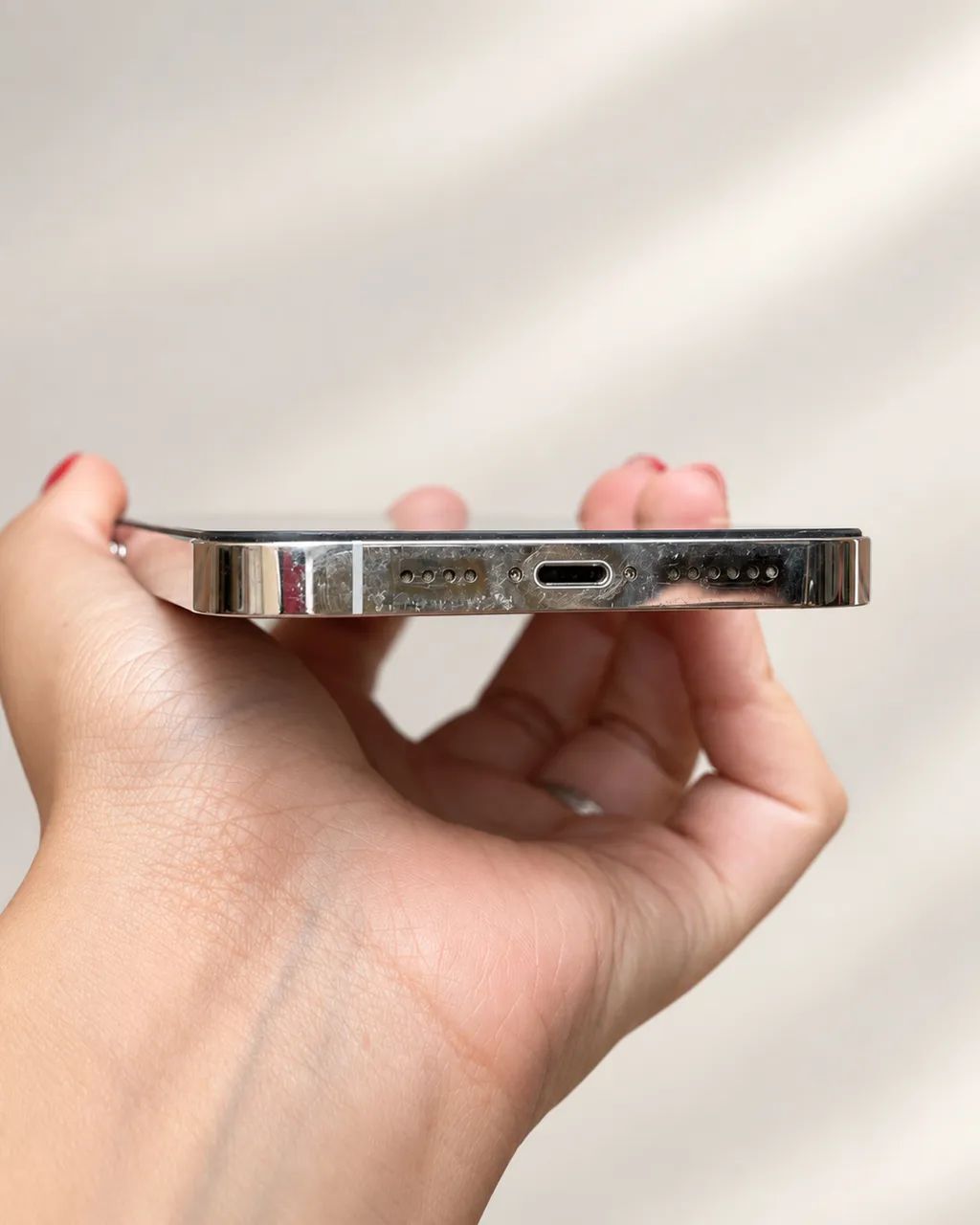  iPhone 14 Pro Max 128GB Gold - Bateria 93% - Foto 3