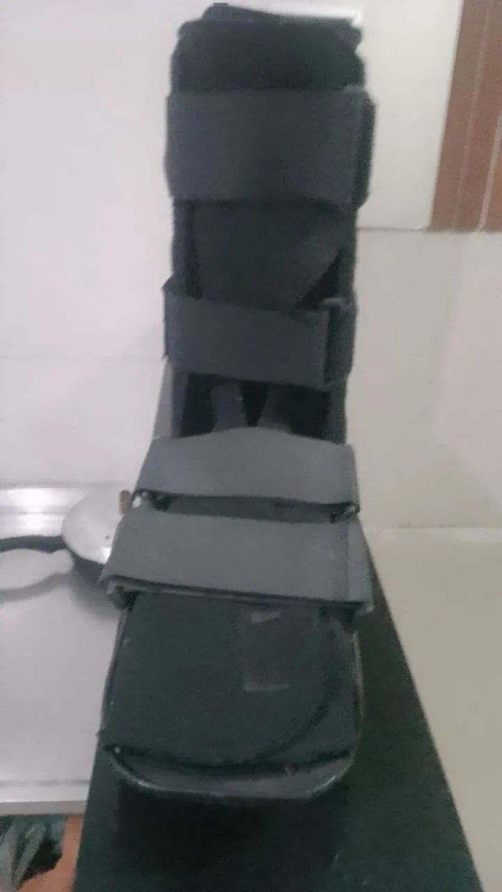 Bota ortopédica 