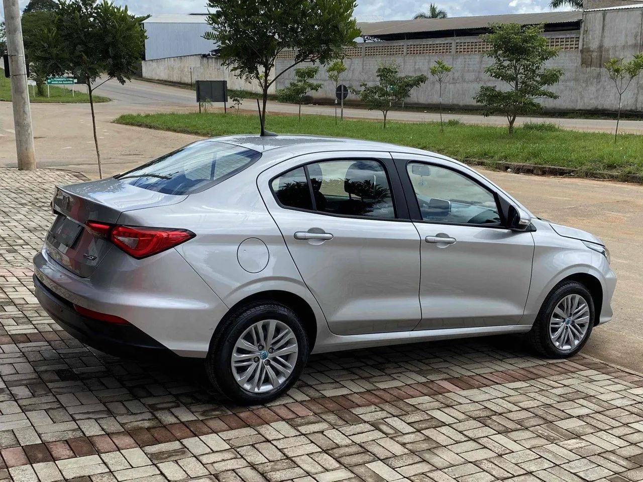 Fiat Cronos 1.3 8V Flex 2025 - Foto 4
