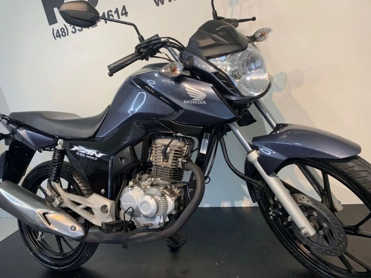 CG 160 FAN Flex - Foto 3
