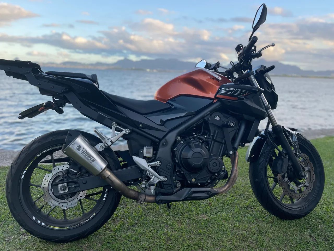 CB500F - Foto 2
