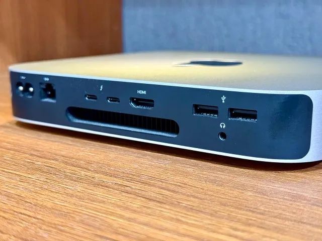 Apple Mac mini M1(2020) 16GB 256GB 付属品完備 Mac Mini M1 Apple 2020 - 16GB RAM / 512GB SSD - Computadores e