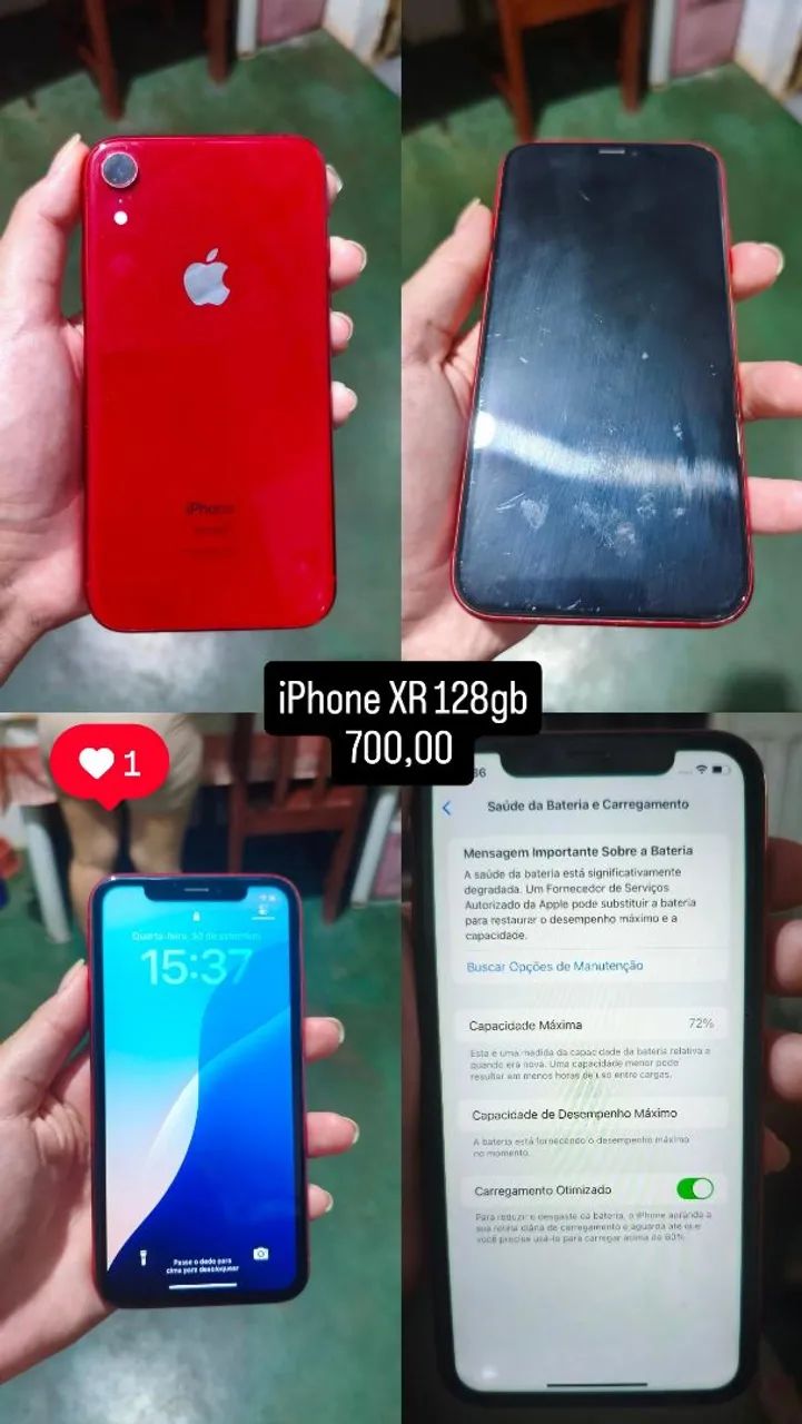 iPhone XR 