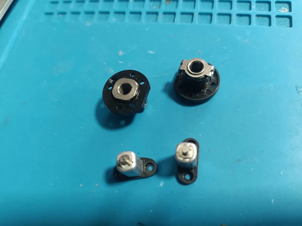 Eixo do braço mini 2 dji - Foto 2