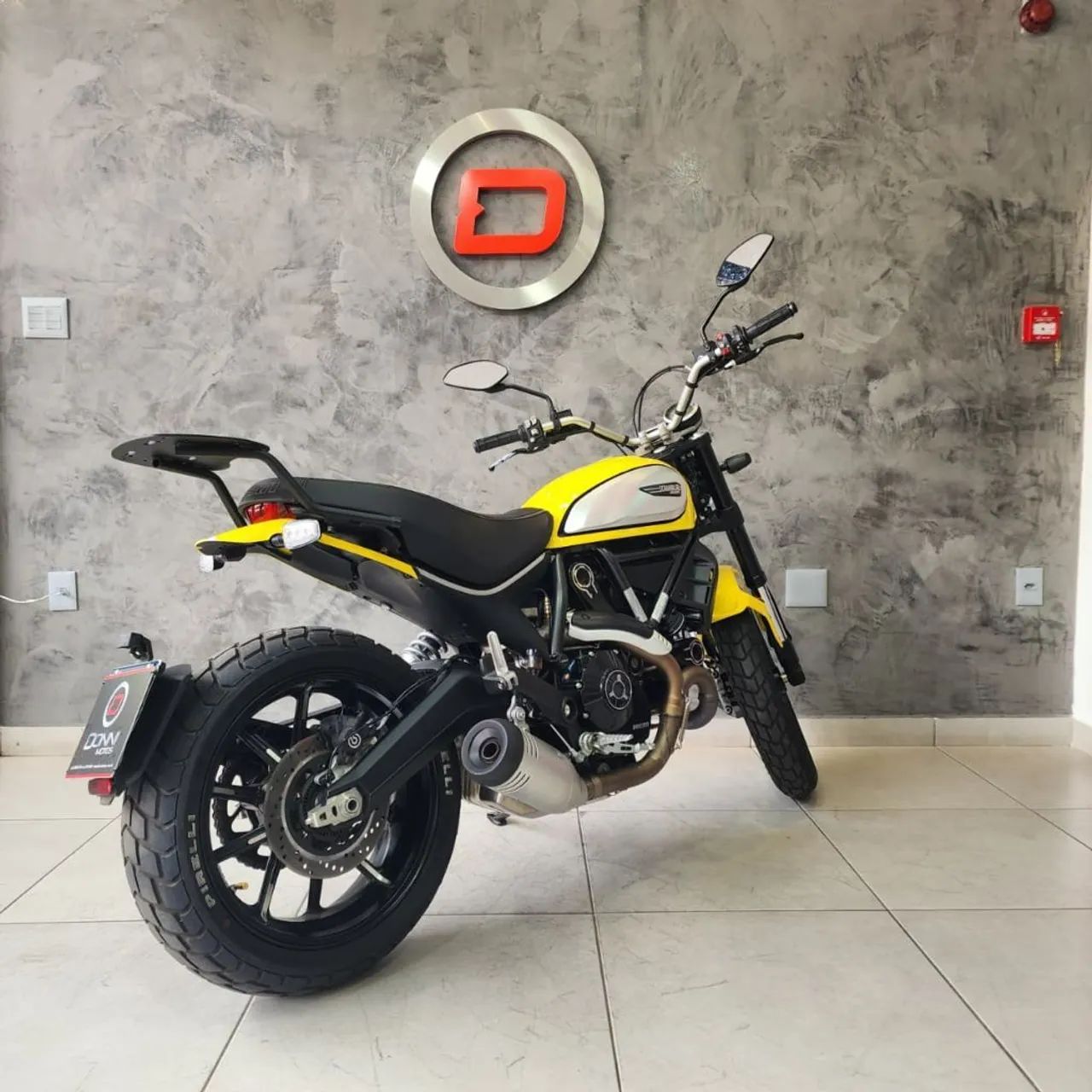SCRAMBLER ICON 800cc - Foto 5