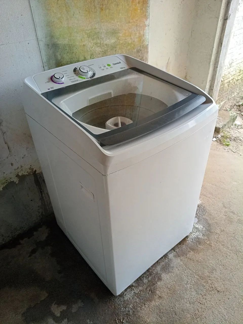 Máquina Consul 12kg Semi-Nova - Foto 3