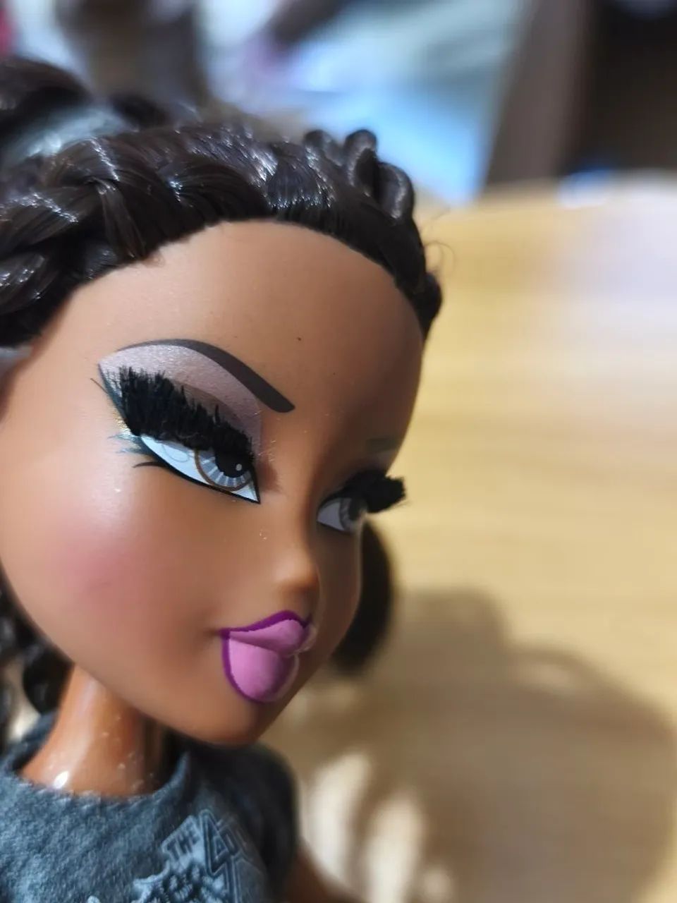 Bratz Sasha shopee - Foto 2