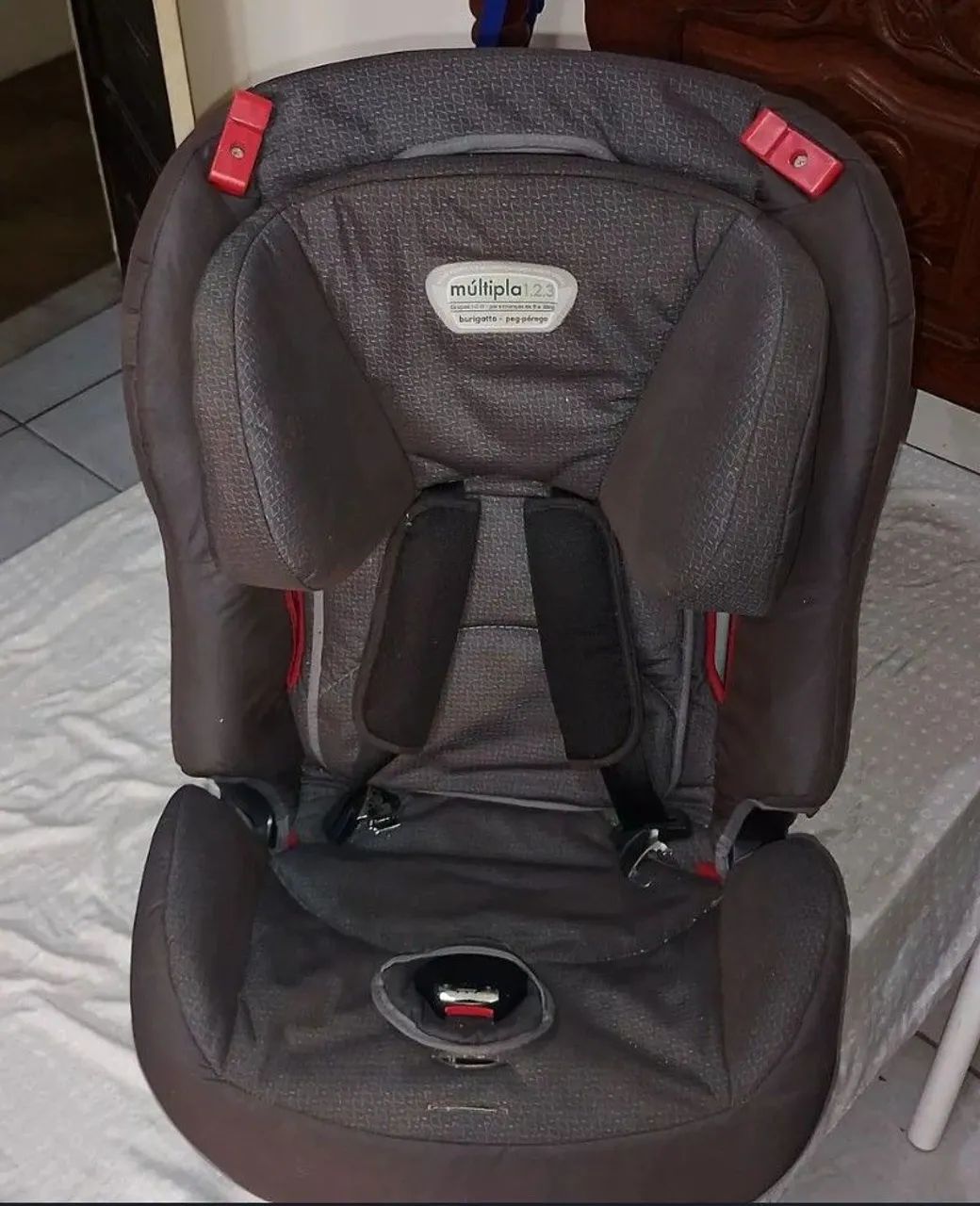 Cadeirinha de bebê  - Foto 2