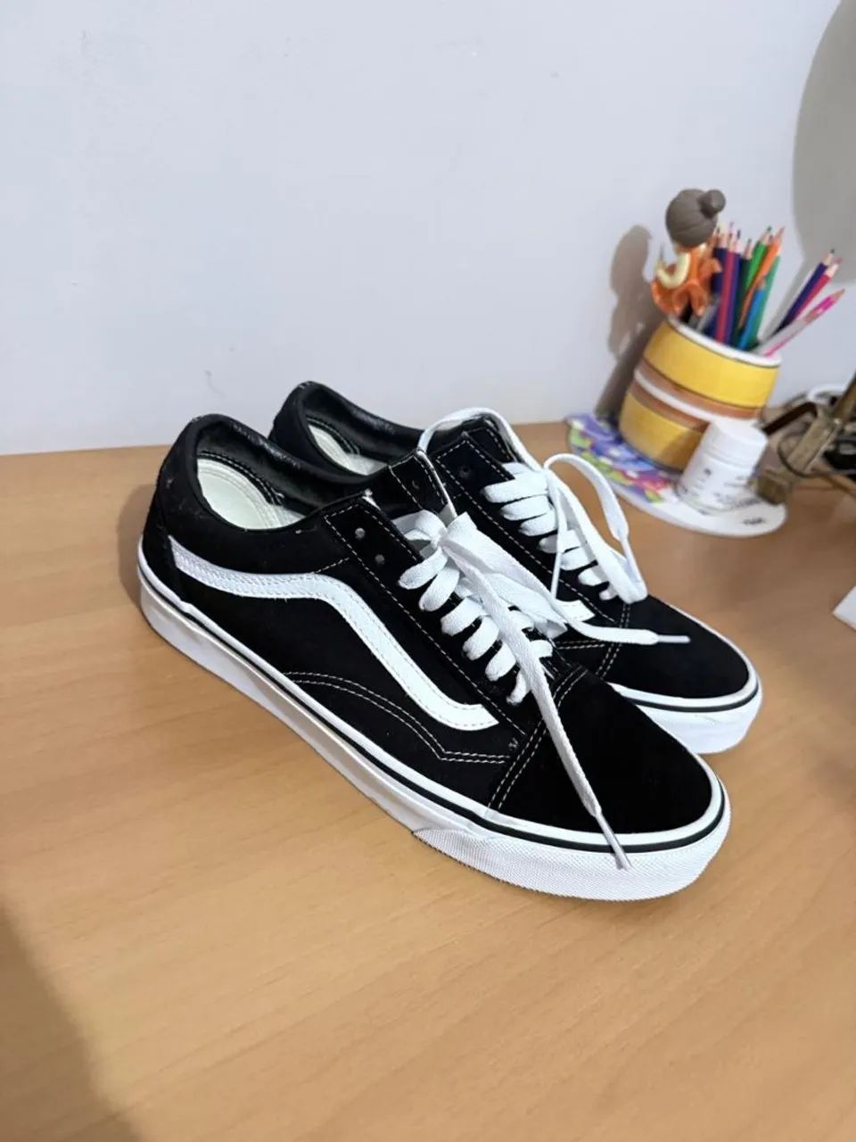 Tênis vans feminino importado  - Foto 4