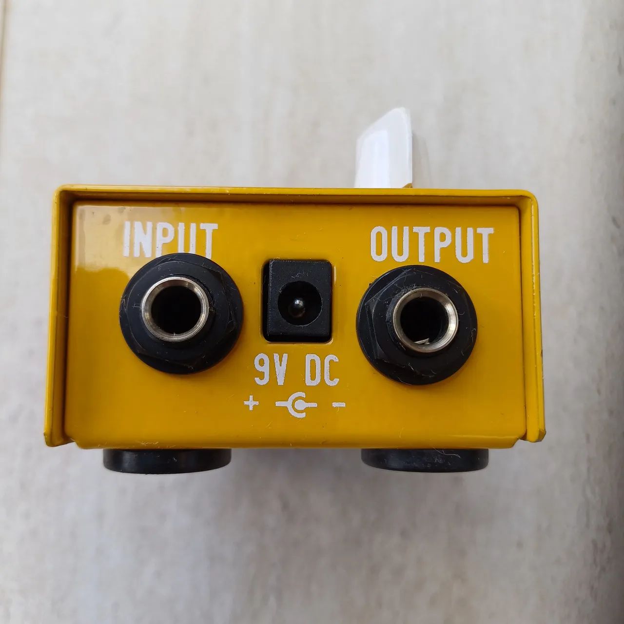Pedal Fuhrmann buffer boost  - Foto 2
