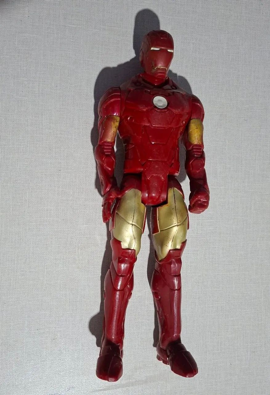 KIT DE BONECOS VINGADORES MARVEL  - Foto 2