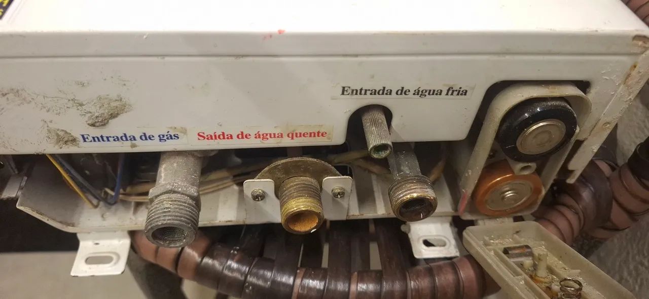 Aquecedor komeco 500s  - Foto 4