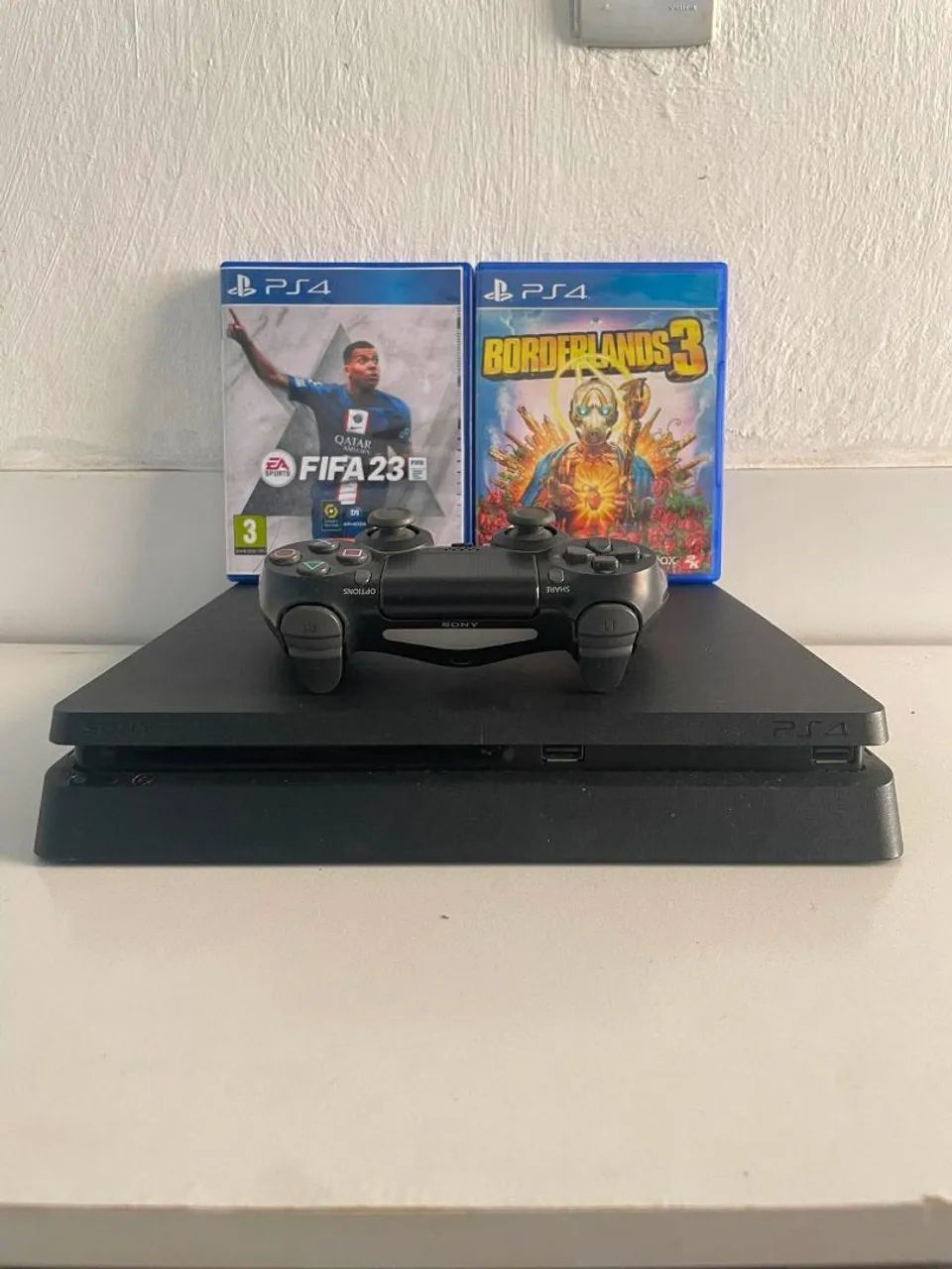 PS4 SLIN 1TB 