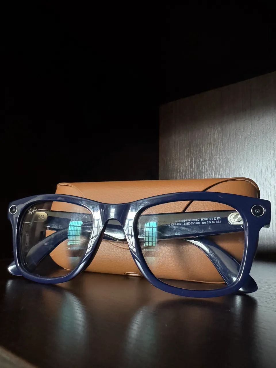 VENDO ÓCULOS META RAY-BAN