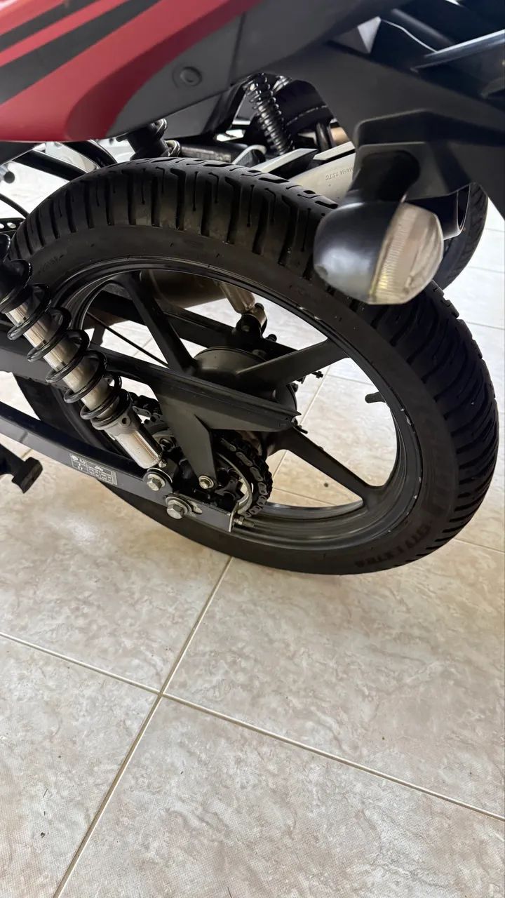 Fazer 150  - Foto 4