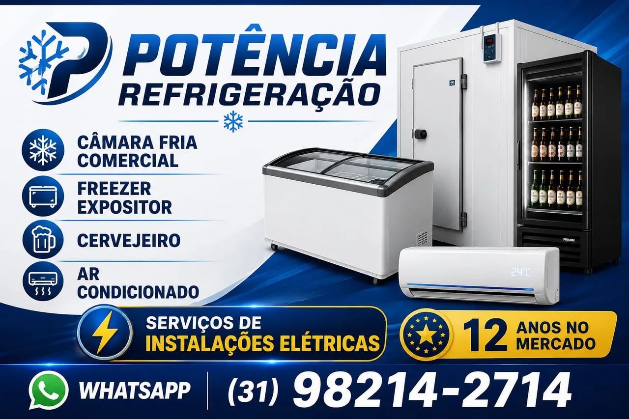 Assistência em Refrigeracão - Foto 3