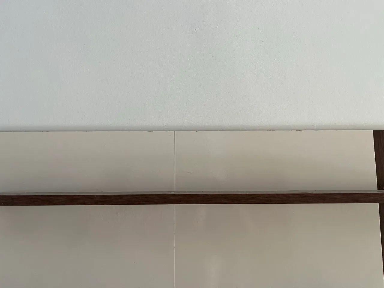 Rack suspenso para TV de até 60 polegadas - Foto 2