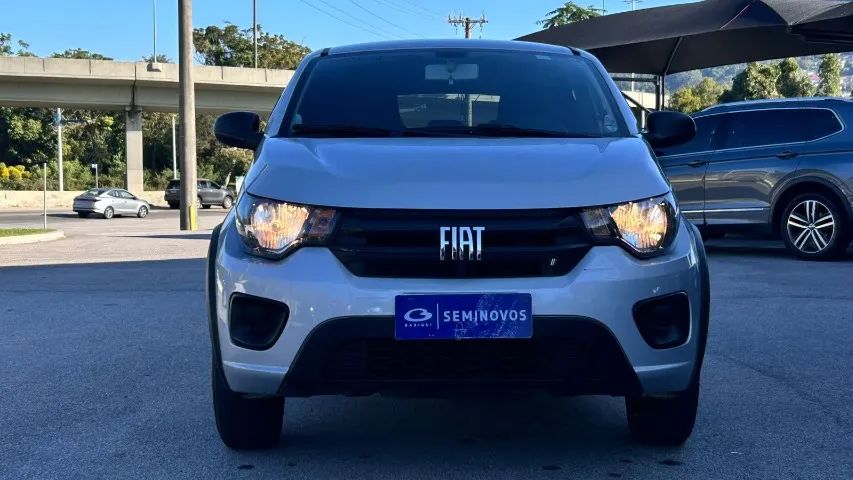 Fiat Mobi Like 1.0 Fire Flex 5P. 2023