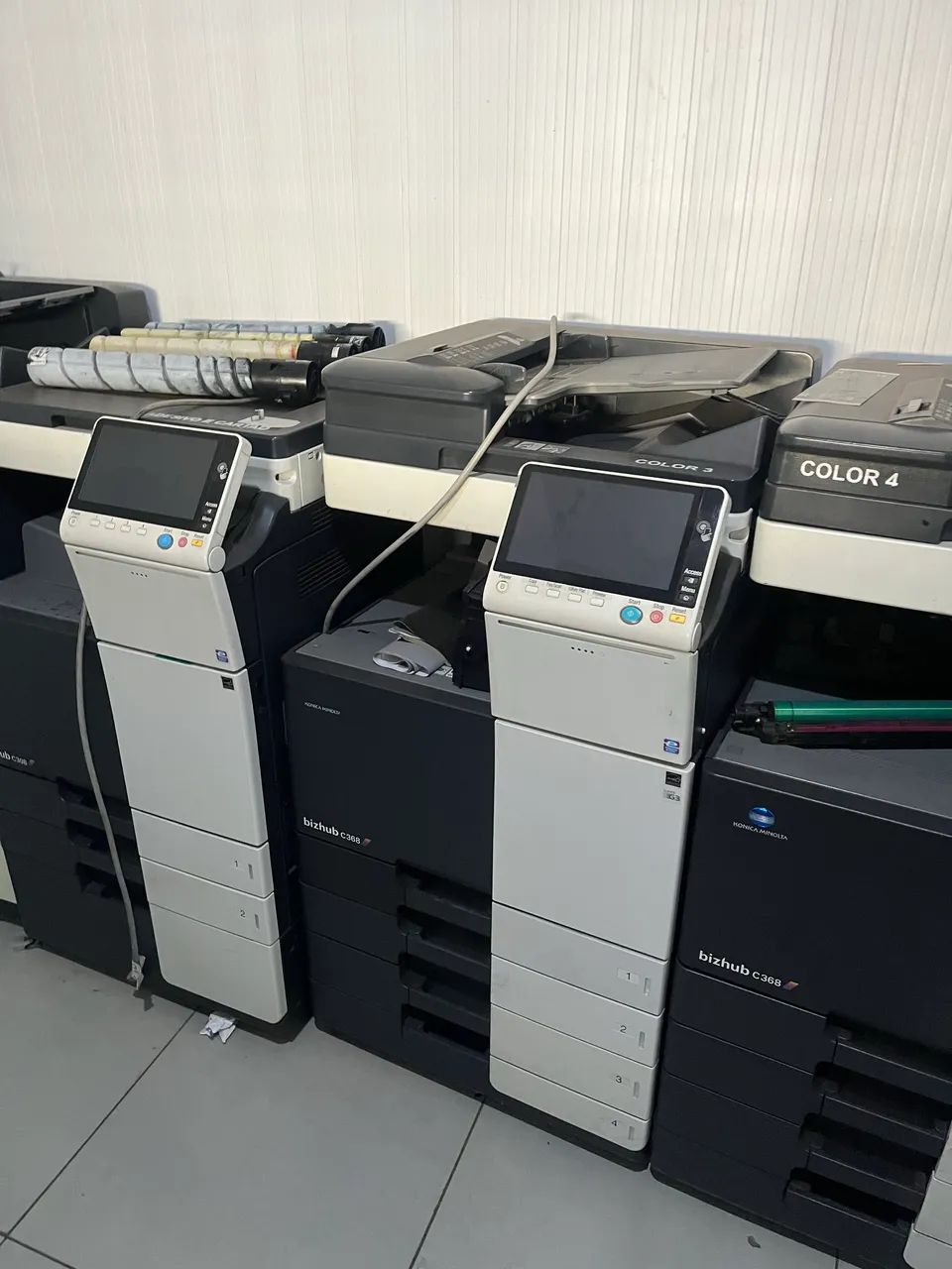 Konica Minolta  - Foto 4