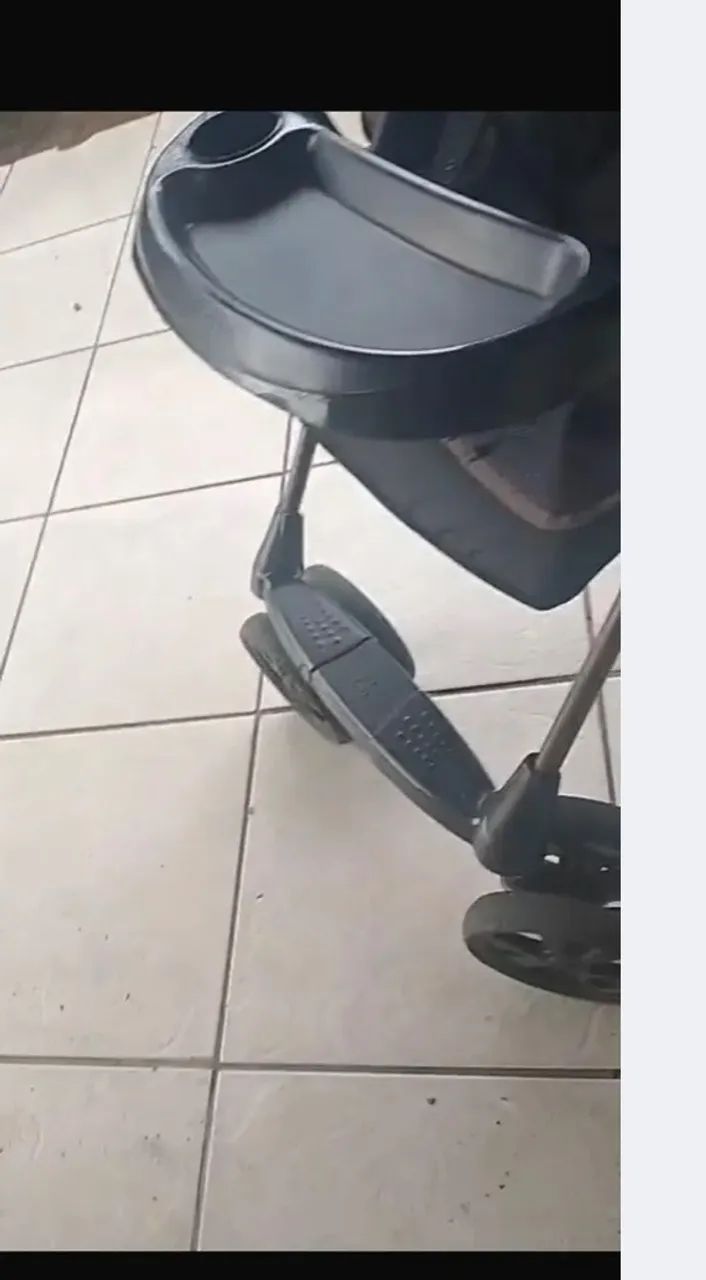 Carrinho de bebê 