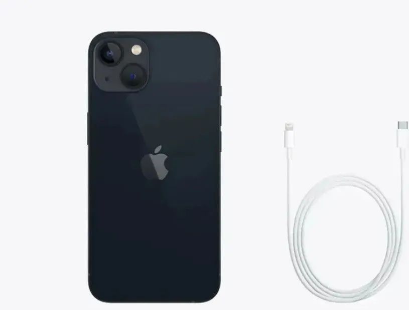 iPhone 14 128gb preto - Foto 3