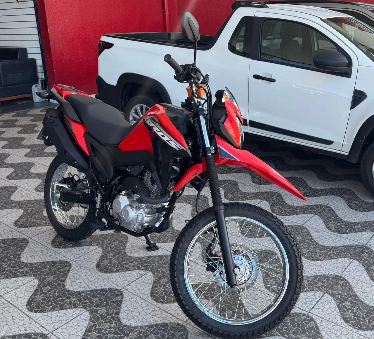 Bros 160 - Foto 4