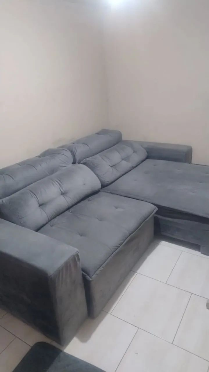 Sofá retrátil  - Foto 2