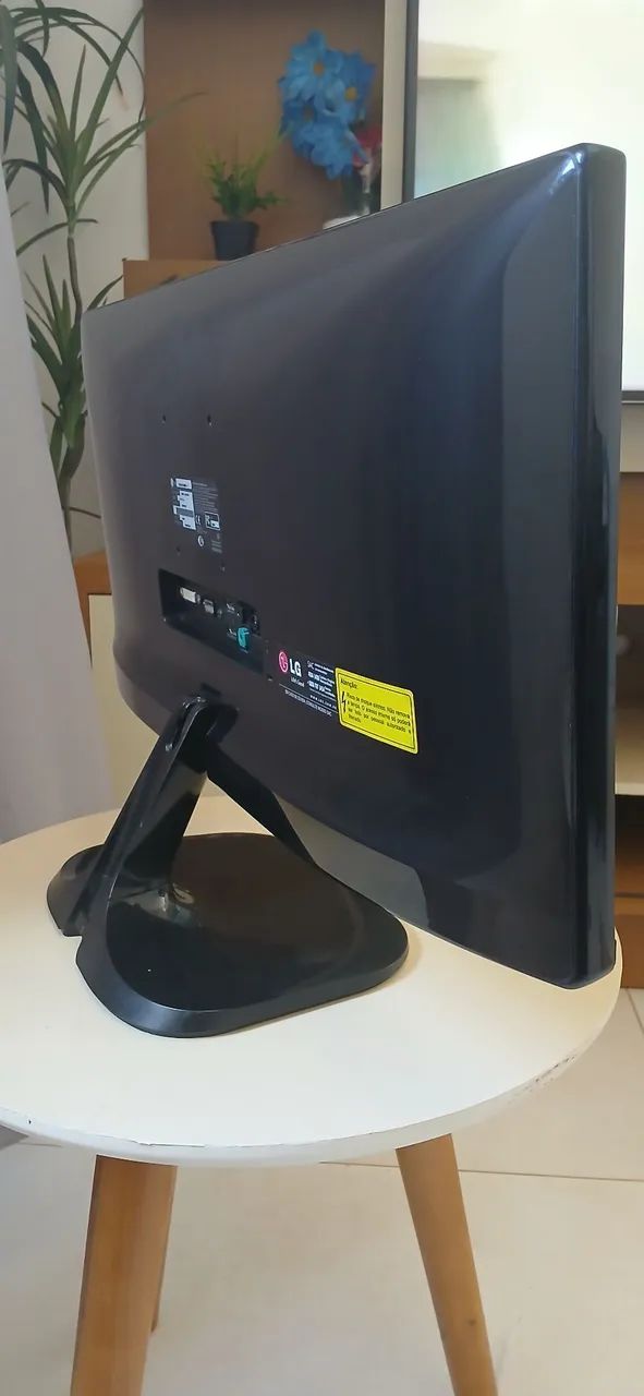 Monitor LG Ultrawide 25 polegadas Aceito trocas - Foto 3