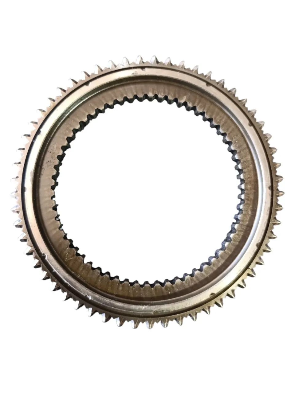 Corpo Acoplamento Câmbio Zf 16s 1650 Over *