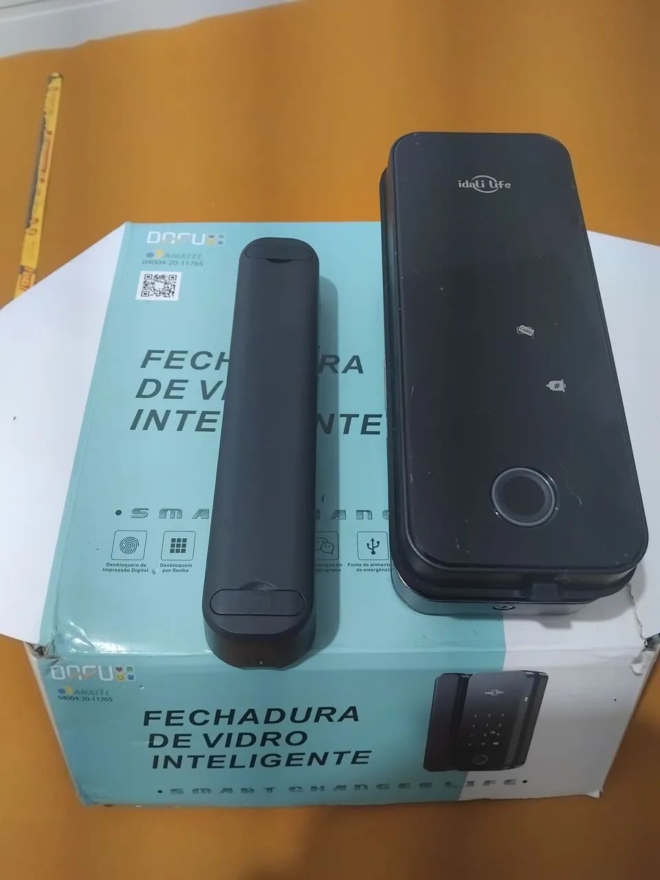 Fechadura  elétronica - Foto 2