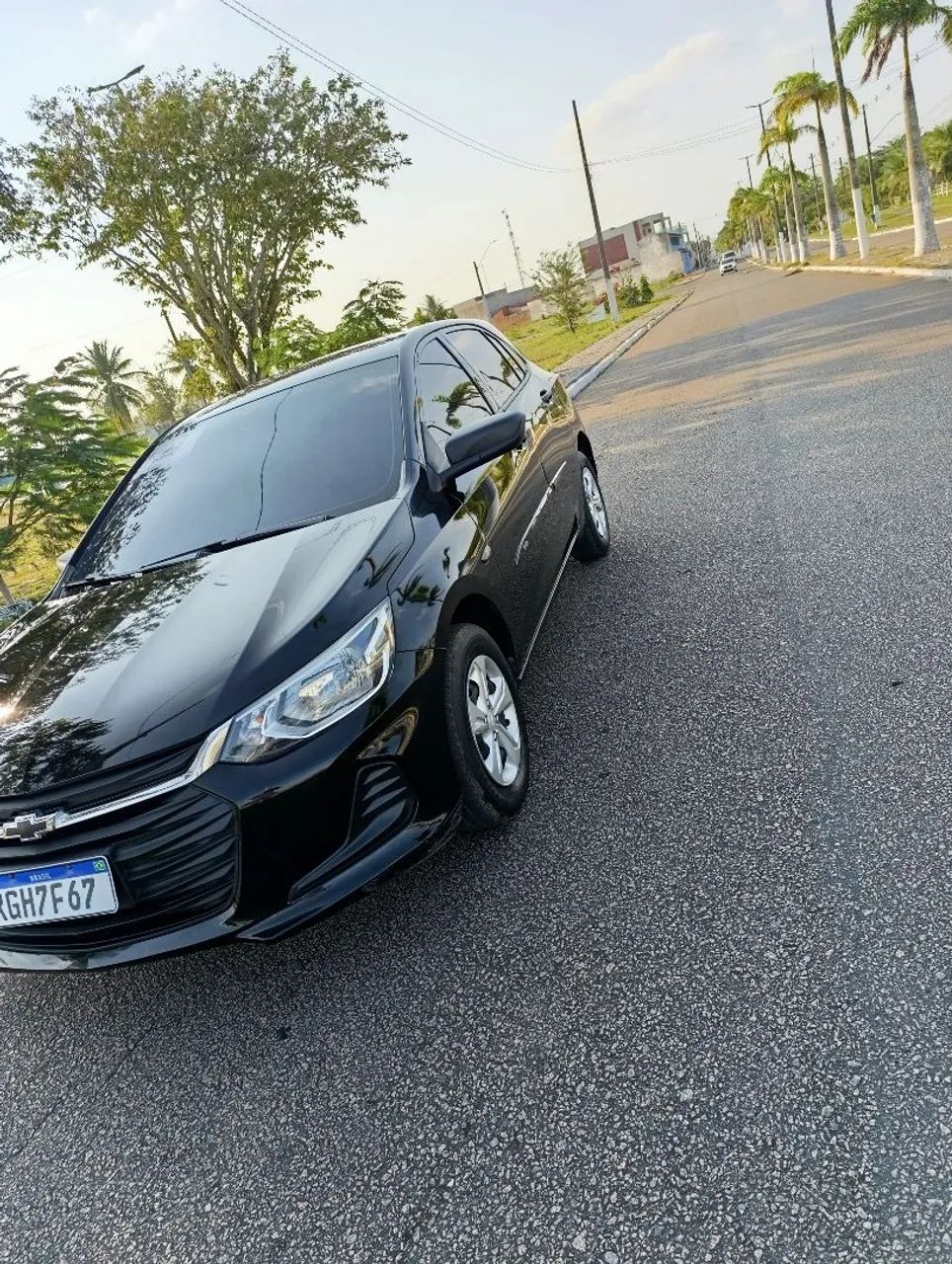 Chevrolet Onix 2021