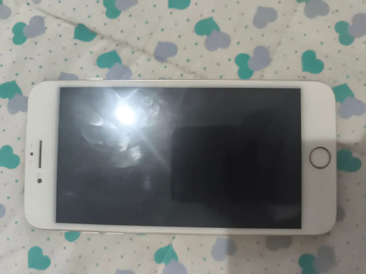 Celular iPhone 8 plus 