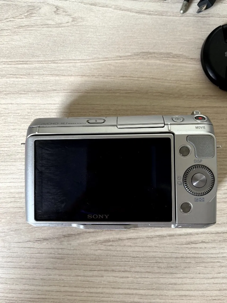 sony nex 5r