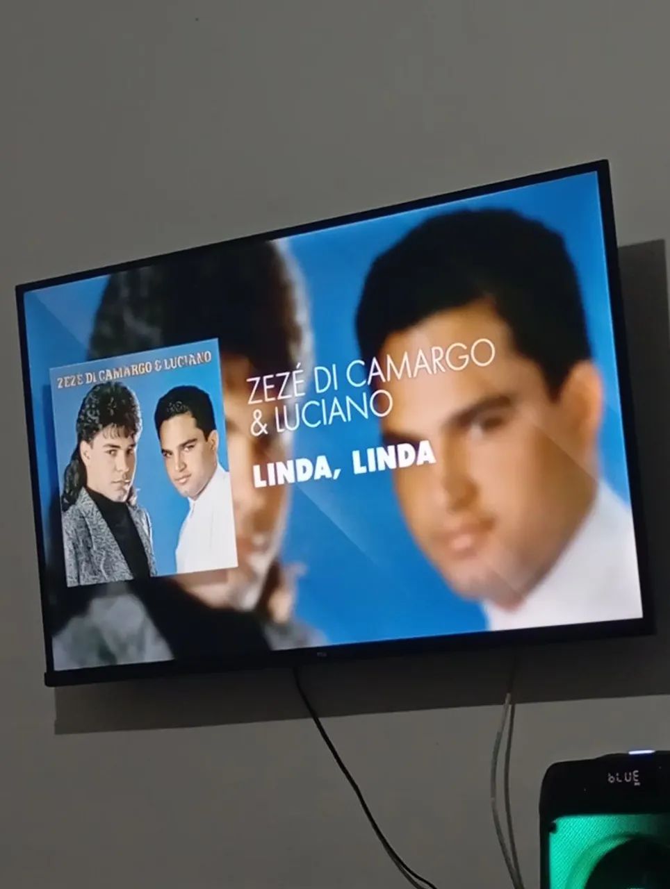 Tv 32 polegadas TCL smart Bluetooth comando de voz 