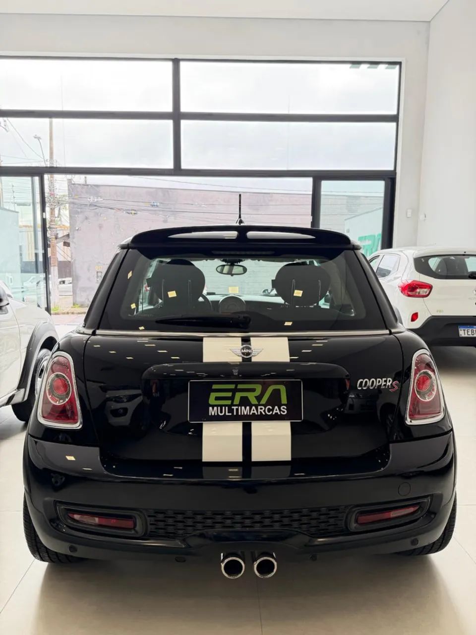Mini Cooper Coupe S 1.6 Aut. 2013 - Foto 5