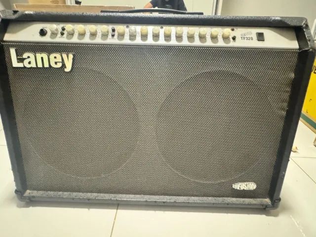 Amplificador Laney TF 320 